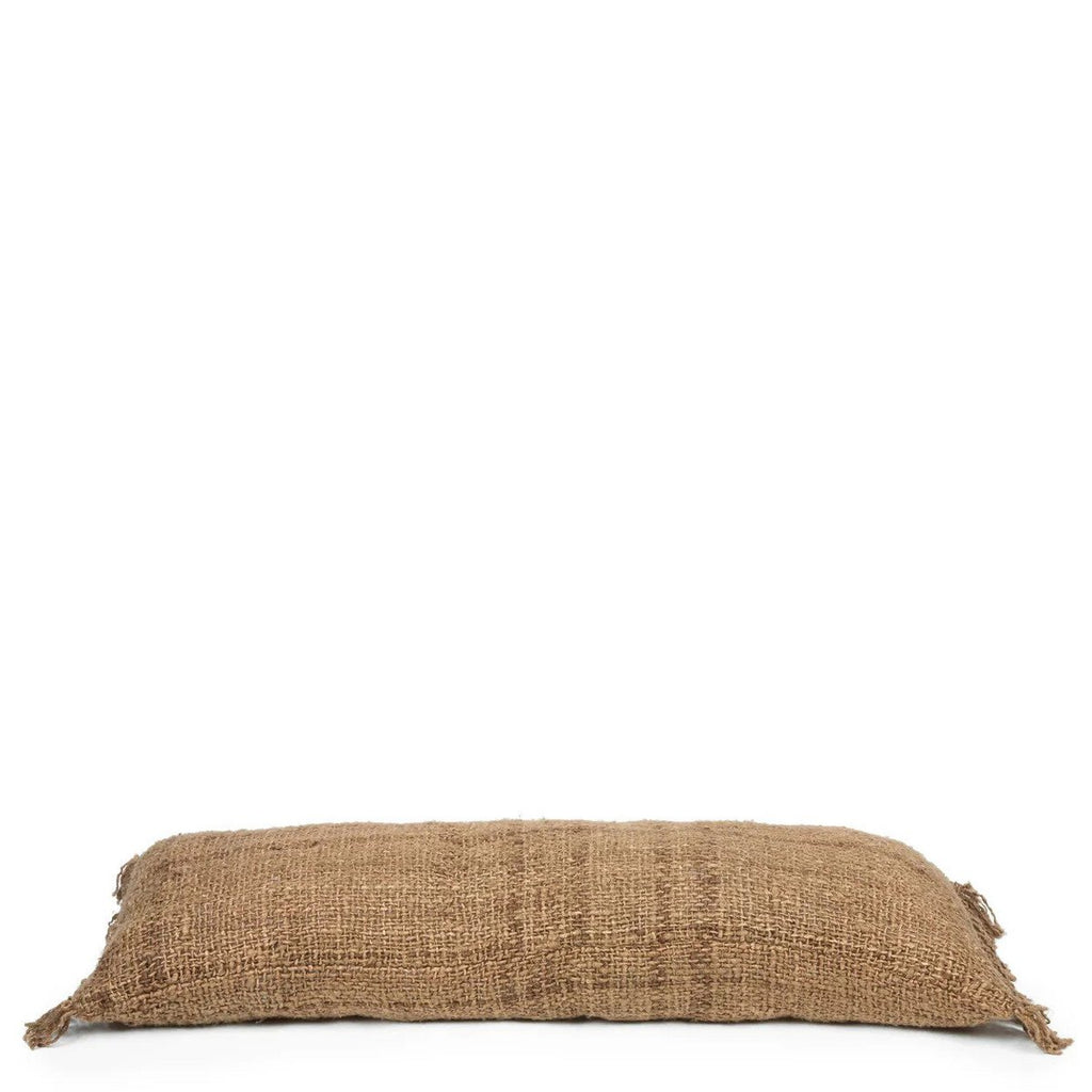 The Oh My Gee Kussenhoes - Bruin - 35x100