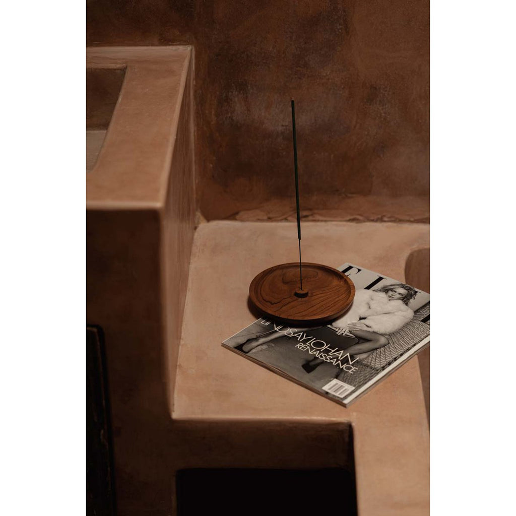 De wierookhouder - naturel