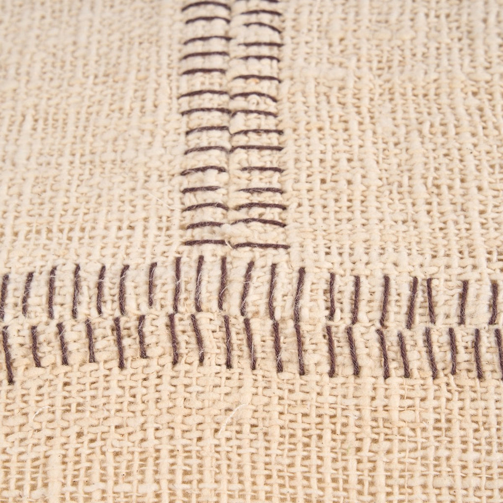 The Stonepath Cushion Cover - Natural