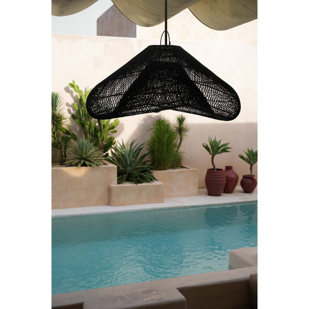 The Cloud Pendant Light - Black - XXL