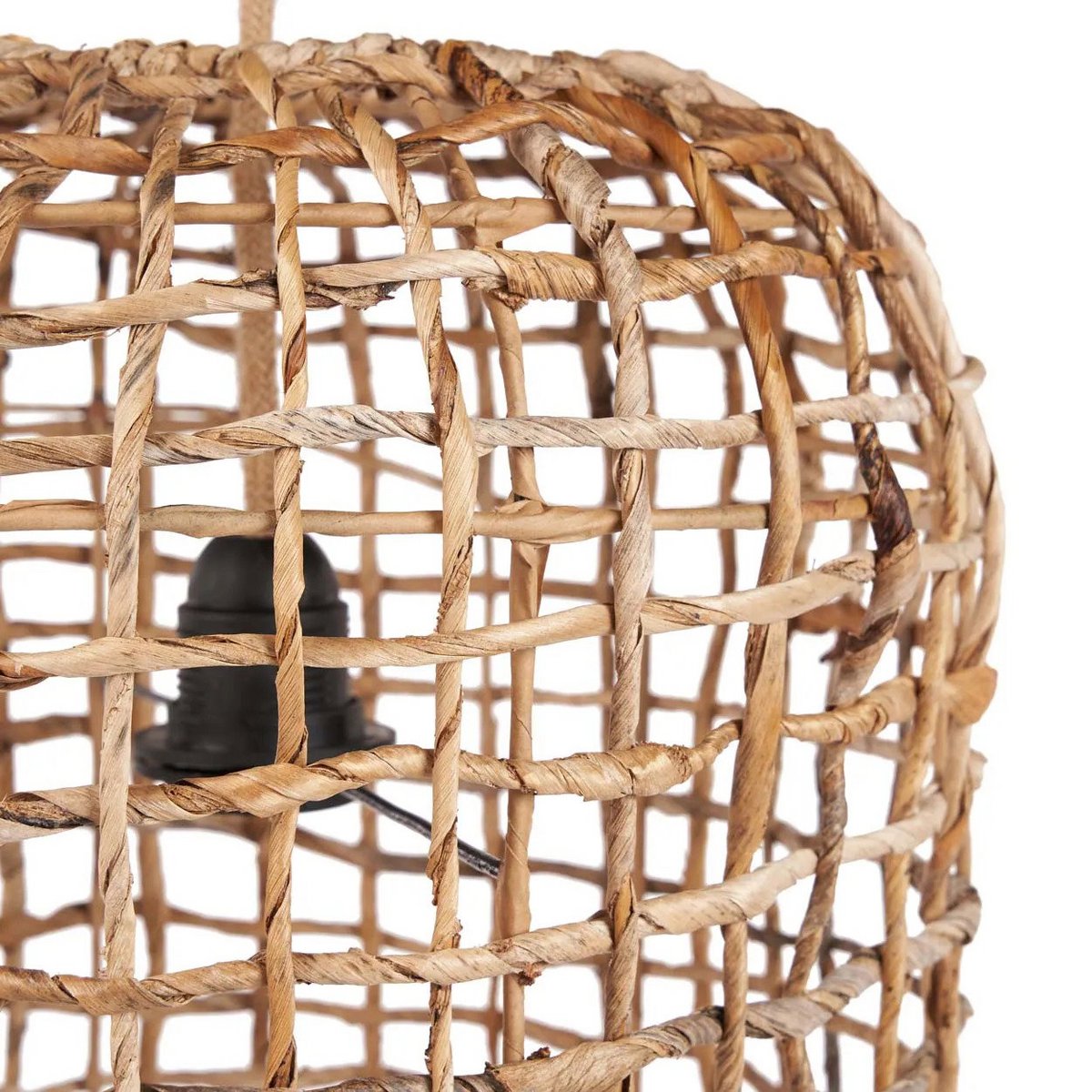 De Kuso-hanger - Naturel - M