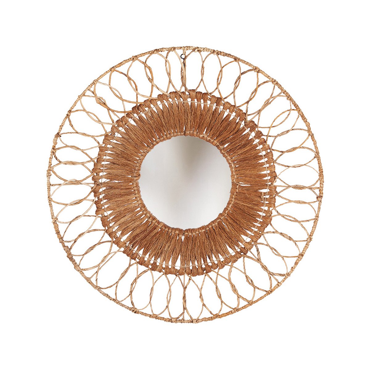 De Montezuma Spiegel - Naturel