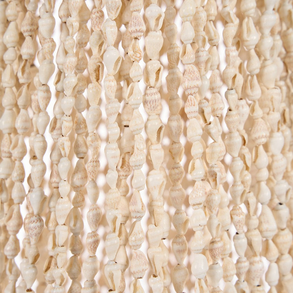 De Ocean Tower Shell Kroonluchter - Naturel - L