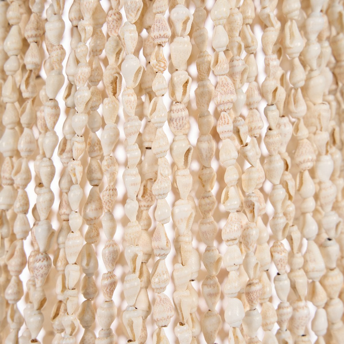 De Ocean Tower Shell Kroonluchter - Naturel - L