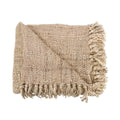 De s'il vous Plaid - Beige