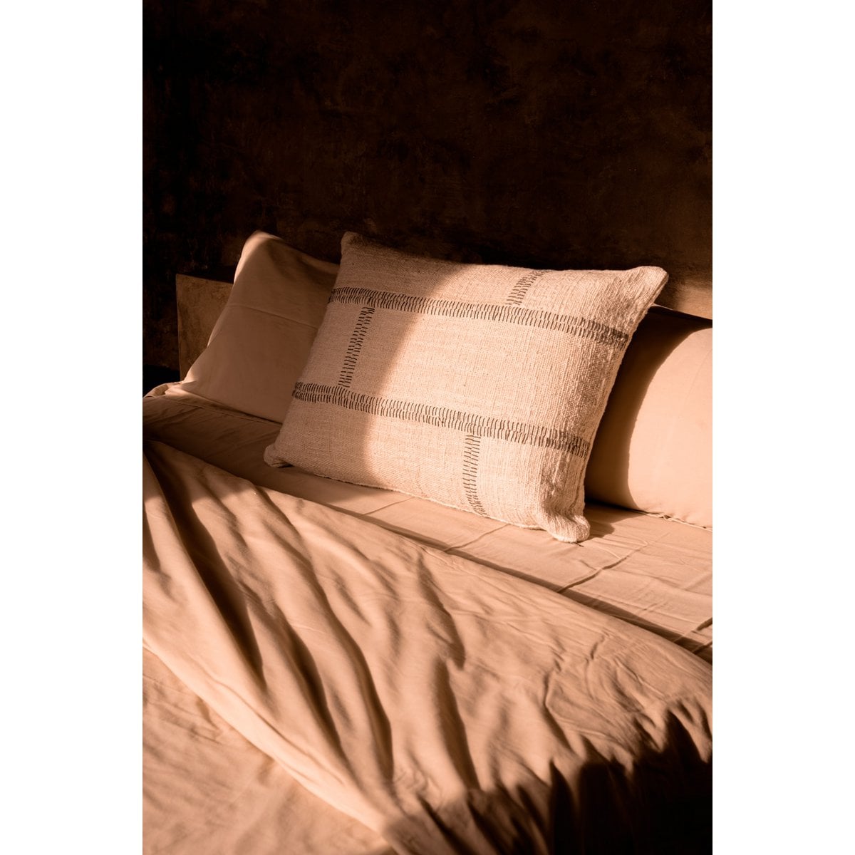 The Stonepath Cushion Cover - Natural