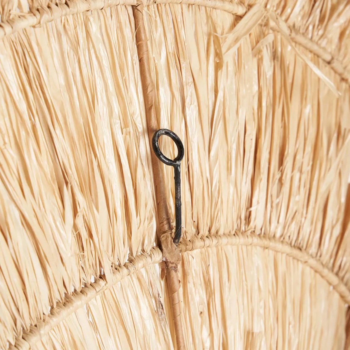 De Sehseh Wanddecoratie - Naturel - XL