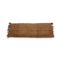 The Oh My Gee Kussenhoes - Bruin - 35x100