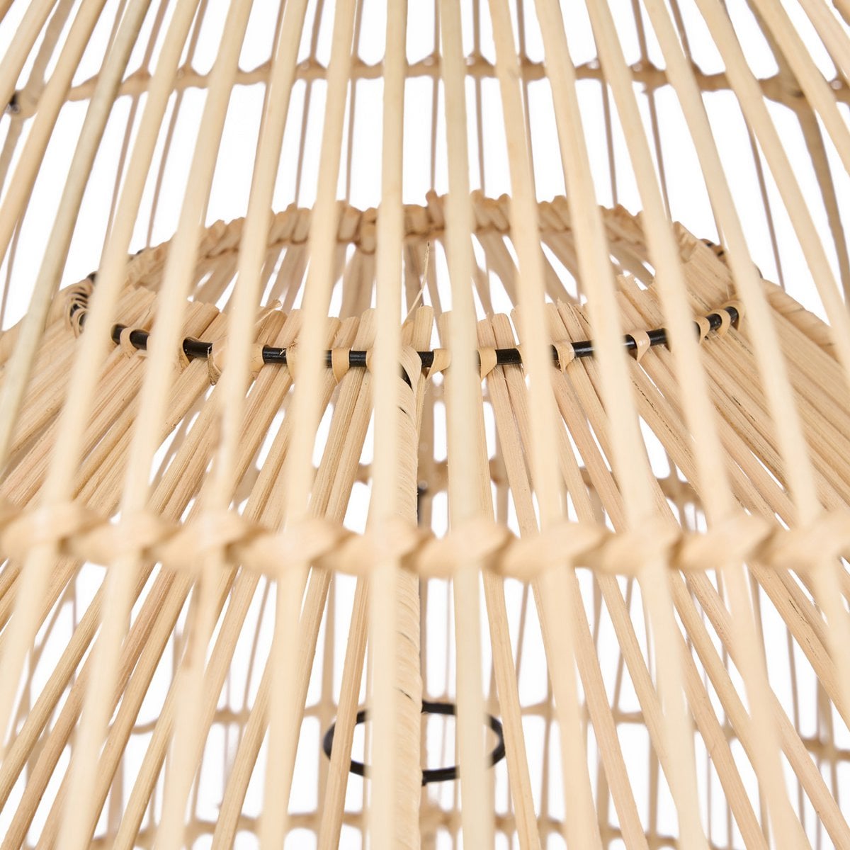 De Matcha Whisk-hanger - Naturel - L