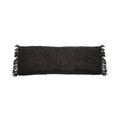 The Oh My Gee Kussenhoes - Zwart Marine - 35x100