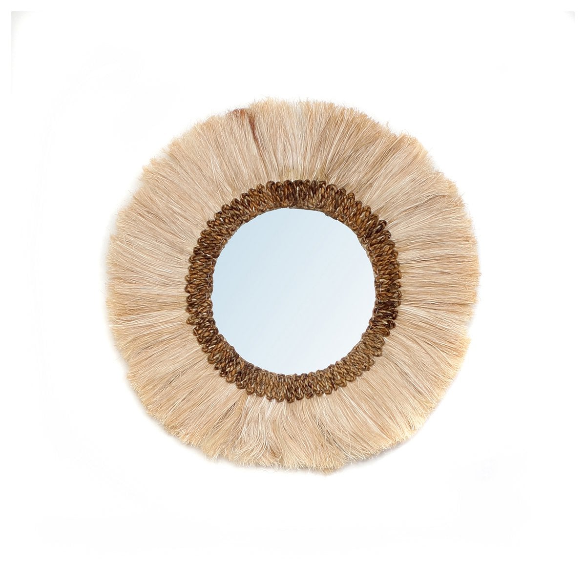 De Mowgli-spiegel - Naturel - M