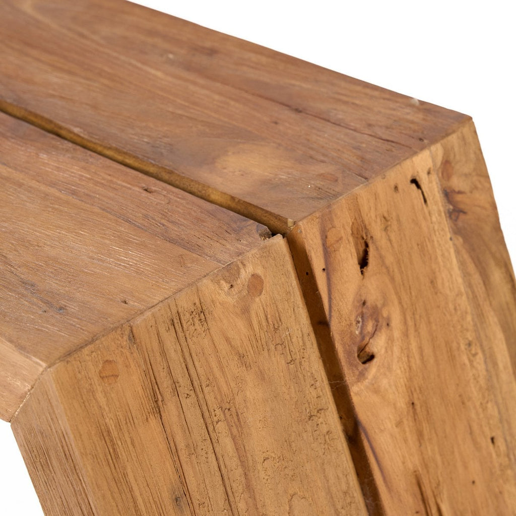De Ashley Cocoon Tafel - Naturel