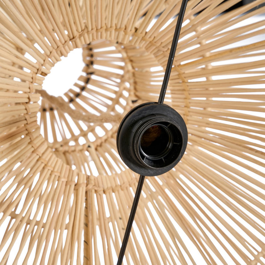 De Matcha Whisk-hanger - Naturel - S