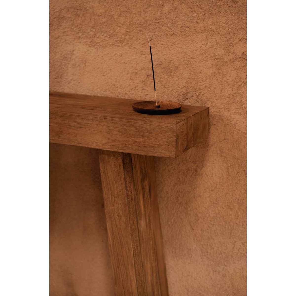 De wierookhouder - naturel