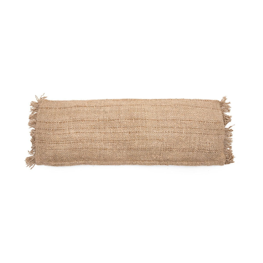 De Oh My Gee Kussenhoes - Beige - 35x100