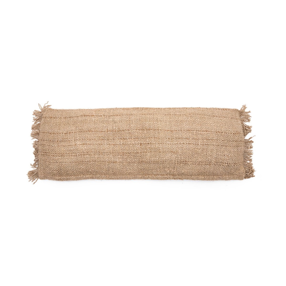 De Oh My Gee Kussenhoes - Beige - 35x100