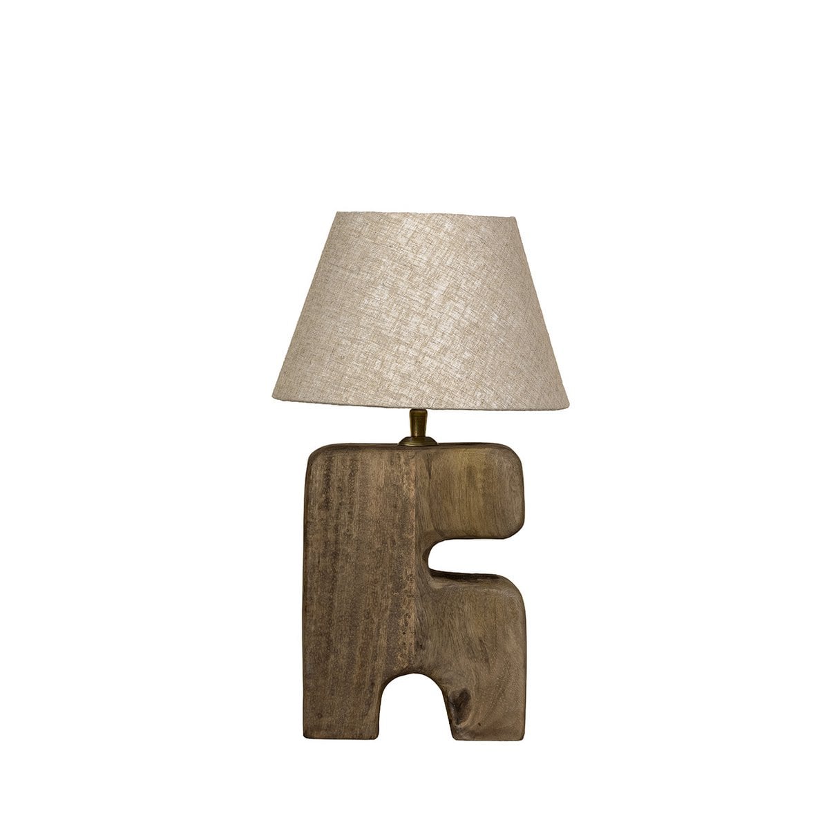 De L’Objet Tafellamp - Bruin - S