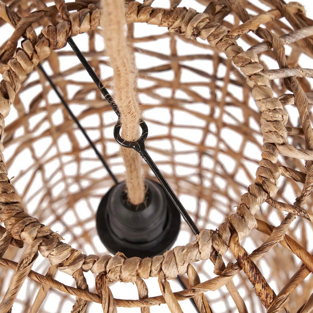 De Kuso-hanger - Naturel - M