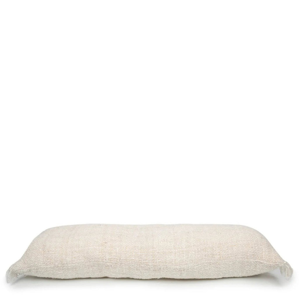 The Oh My Gee Kussenhoes - Crème - 35x100