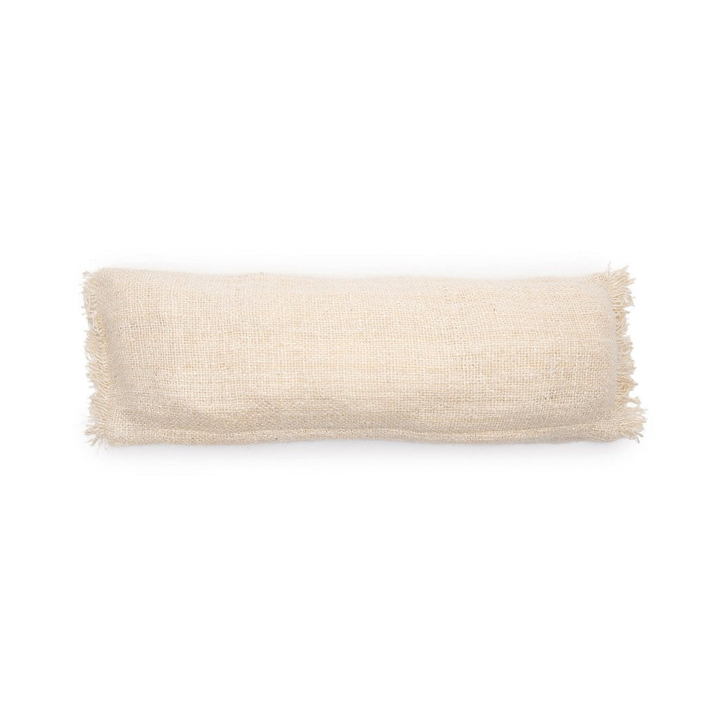 The Oh My Gee Kussenhoes - Crème - 35x100