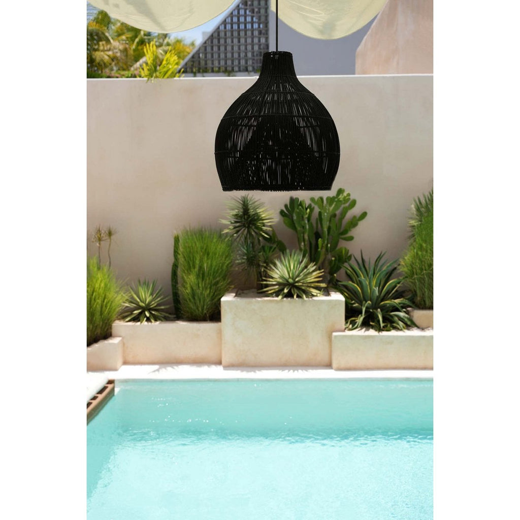 The Lobster Trap Hanger - Zwart - L