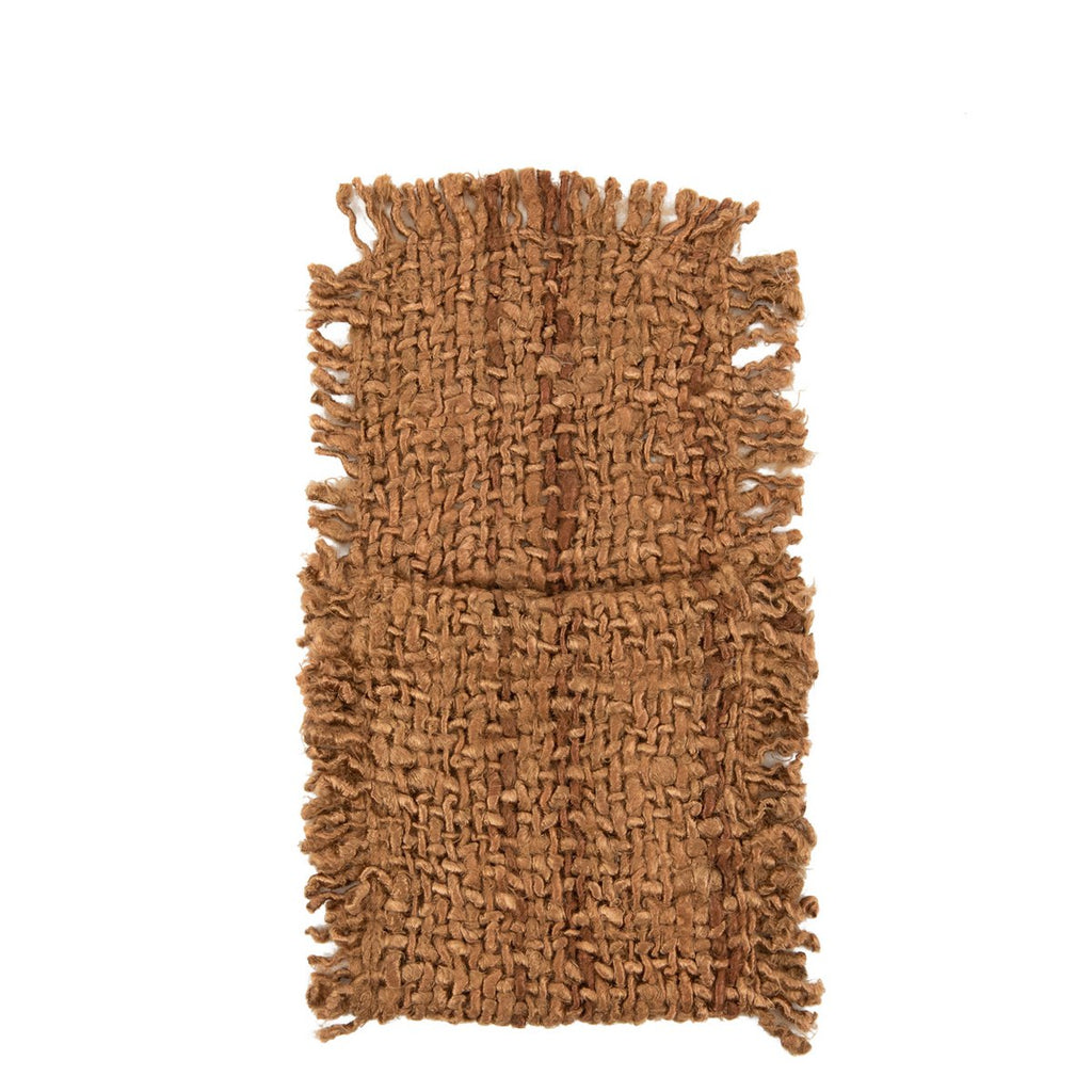 De oh mijn gee -bestekhouder - Brown