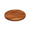 De Teak Root Nordic Coaster