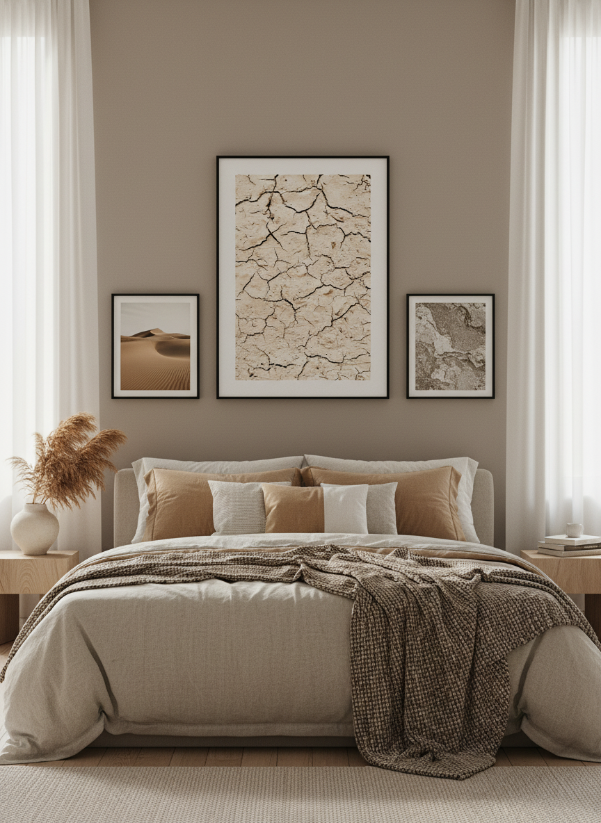 Ground From Above Poster