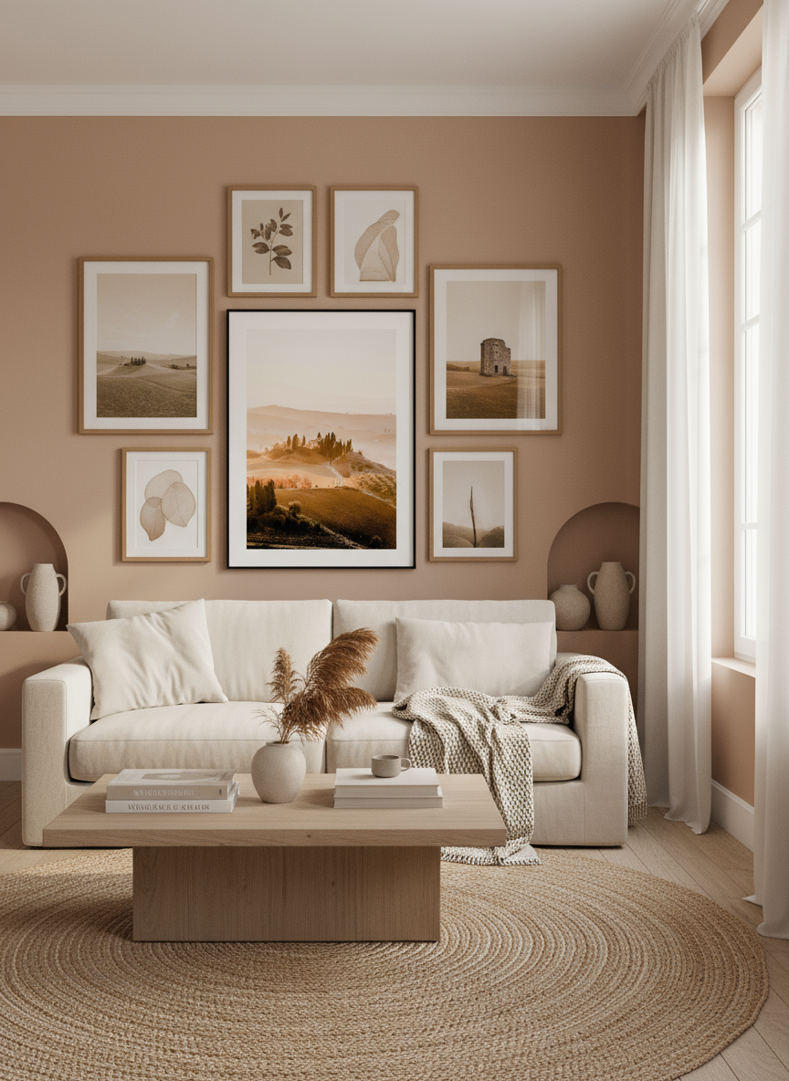 House On The Hill Poster