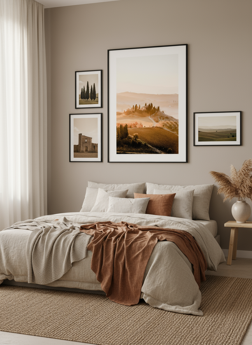 House On The Hill Poster