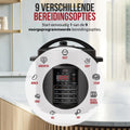 DistinQ Multicooker 10-in-1