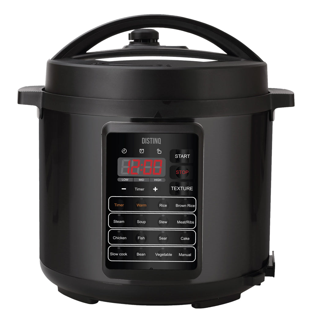 DistinQ multicooker 8