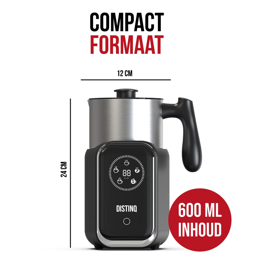 DistinQ melkopschuimer 4.4