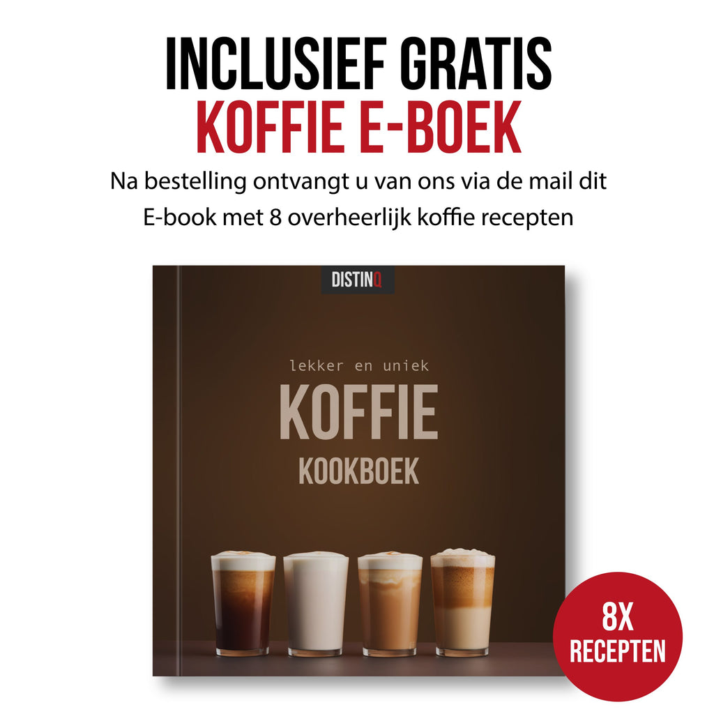 DistinQ melkopschuimer 4.1