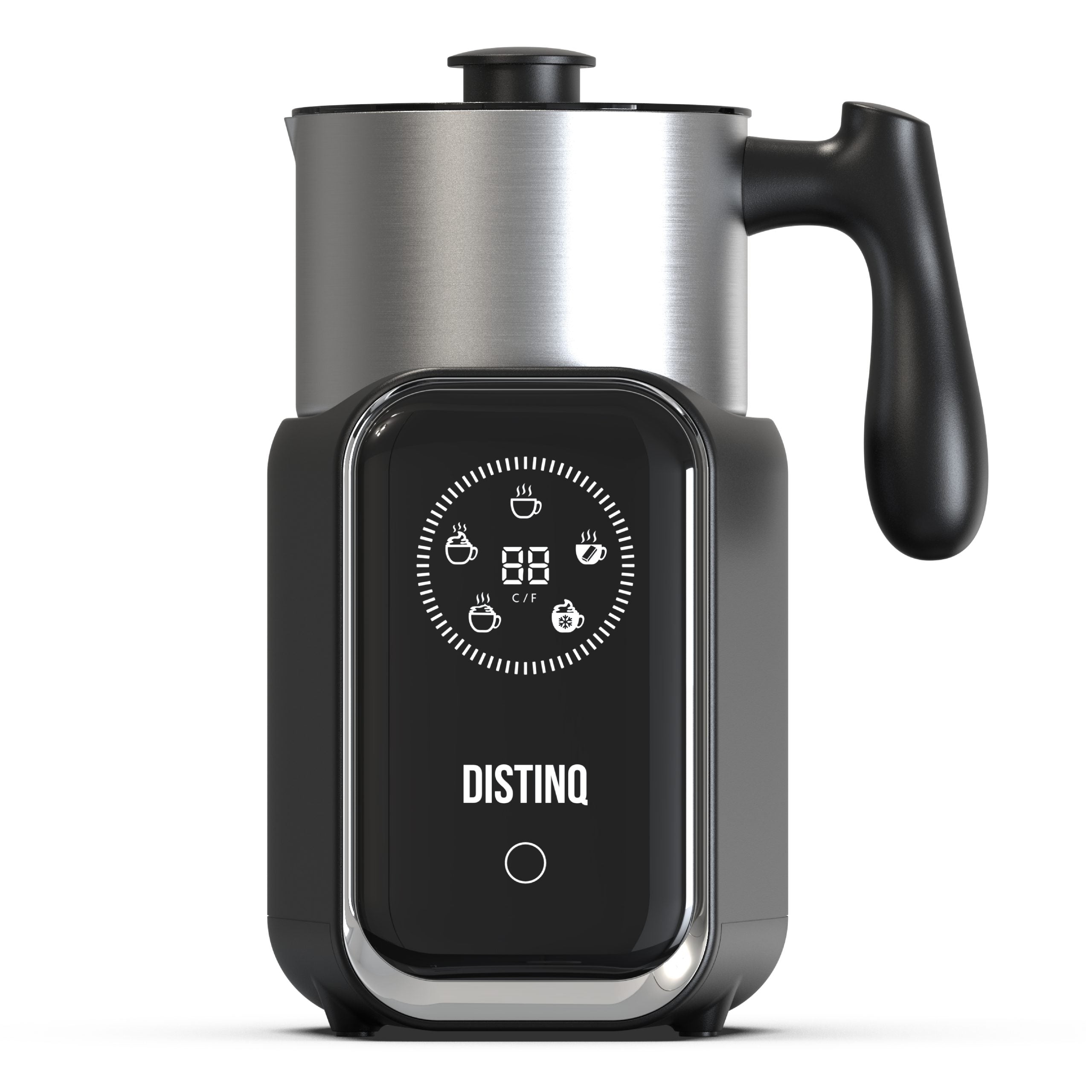 DistinQ melkopschuimer 4.7