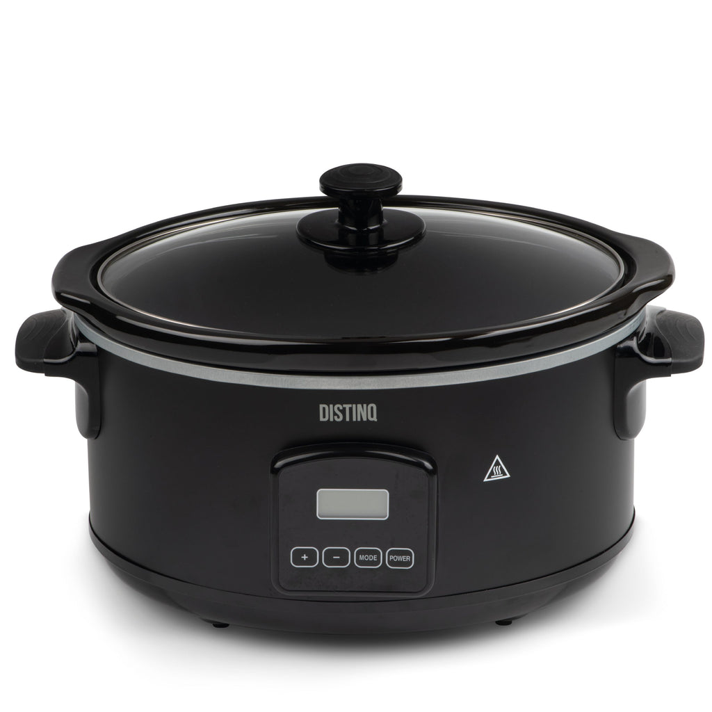 DistinQ Slowcooker 6 liter