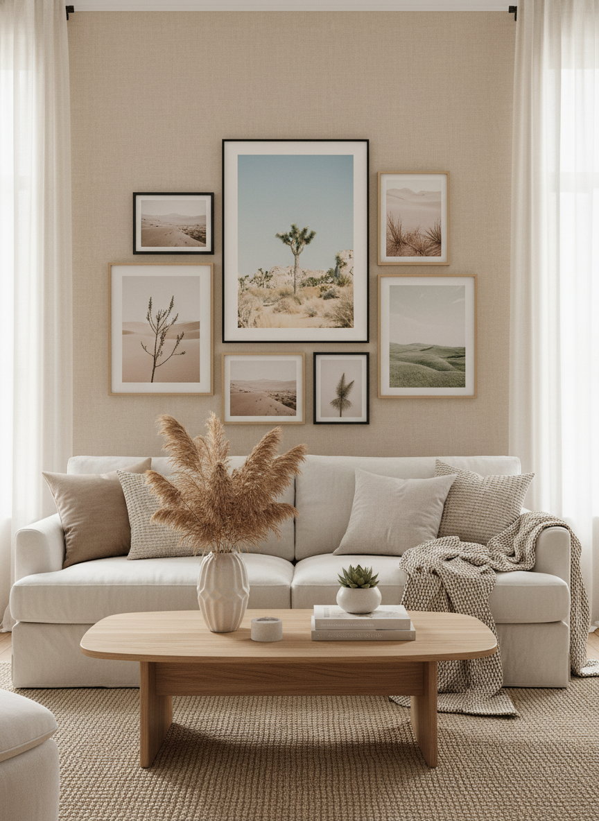 Tree In The Wild Poster