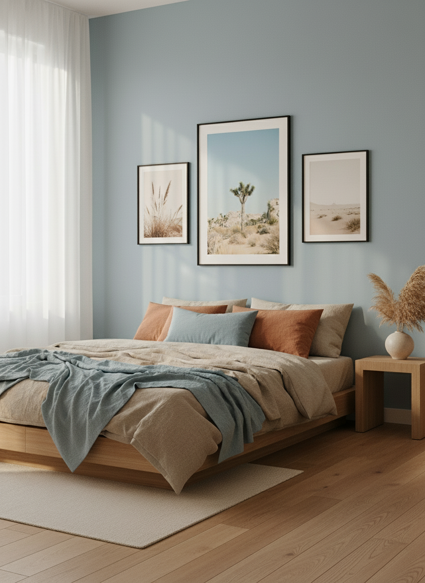 Tree In The Wild Poster