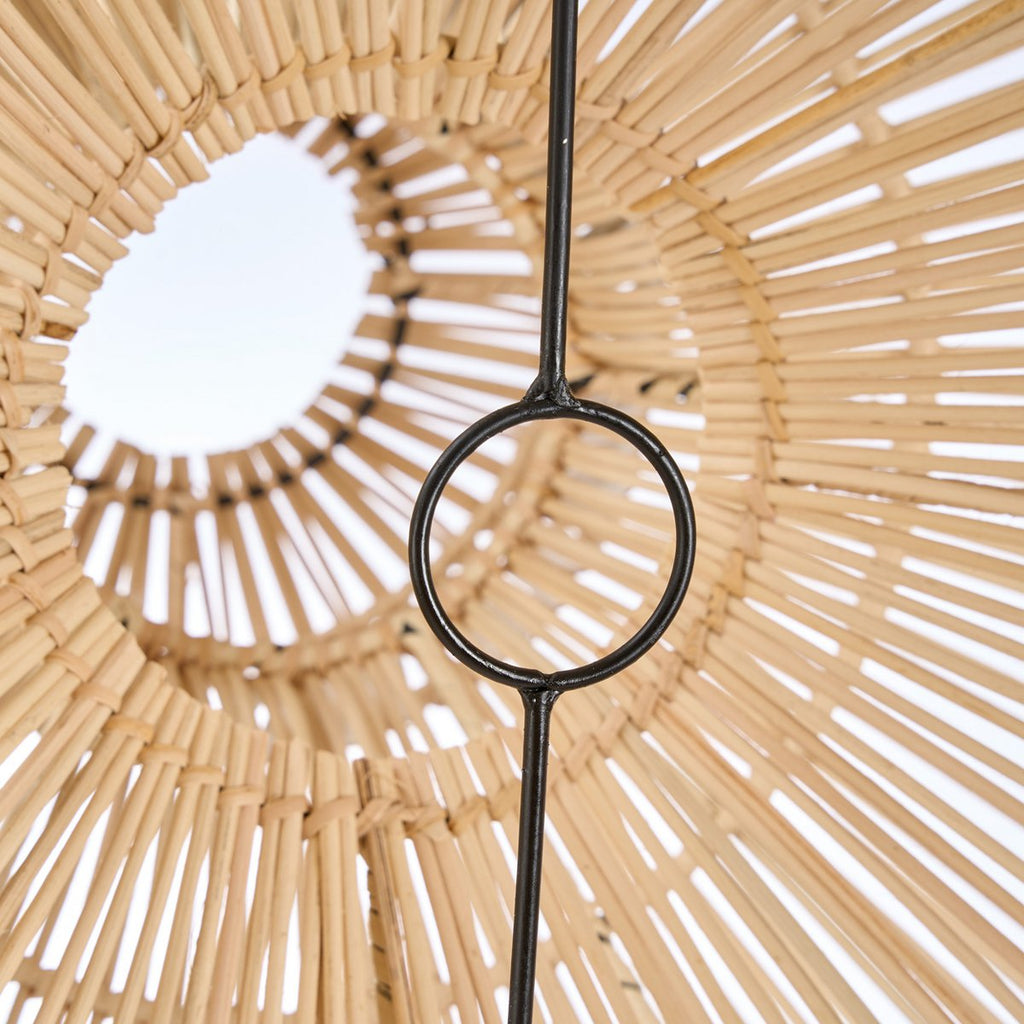 De Matcha Whisk-hanger - Naturel - L