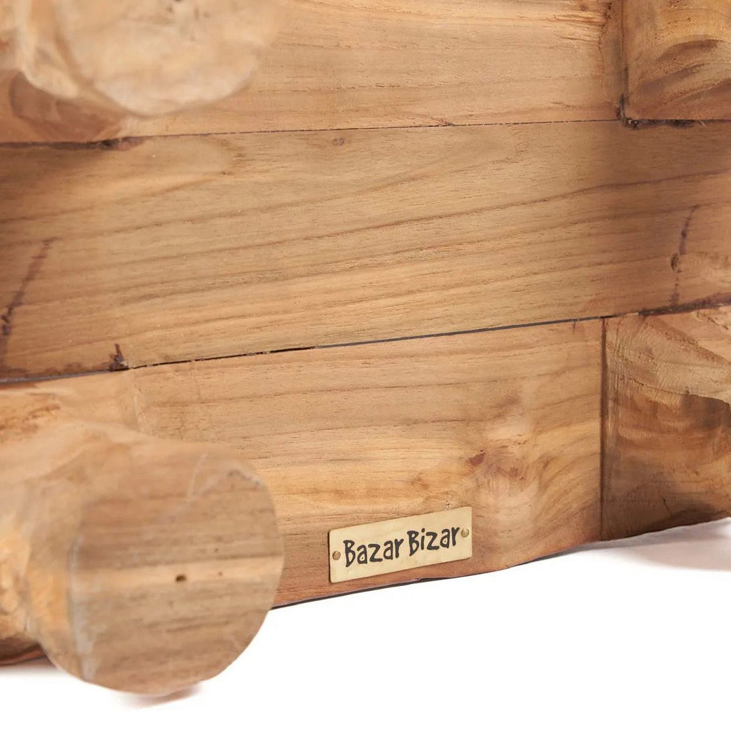 Het Delish Dienblad - Naturel