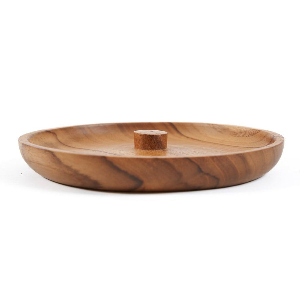 De wierookhouder - naturel