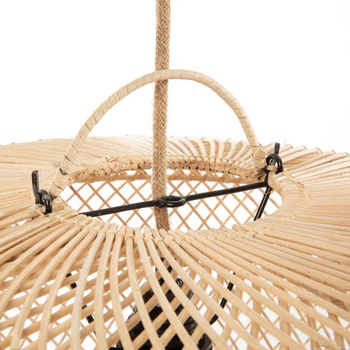 The Wholly Hanger - Naturel - S