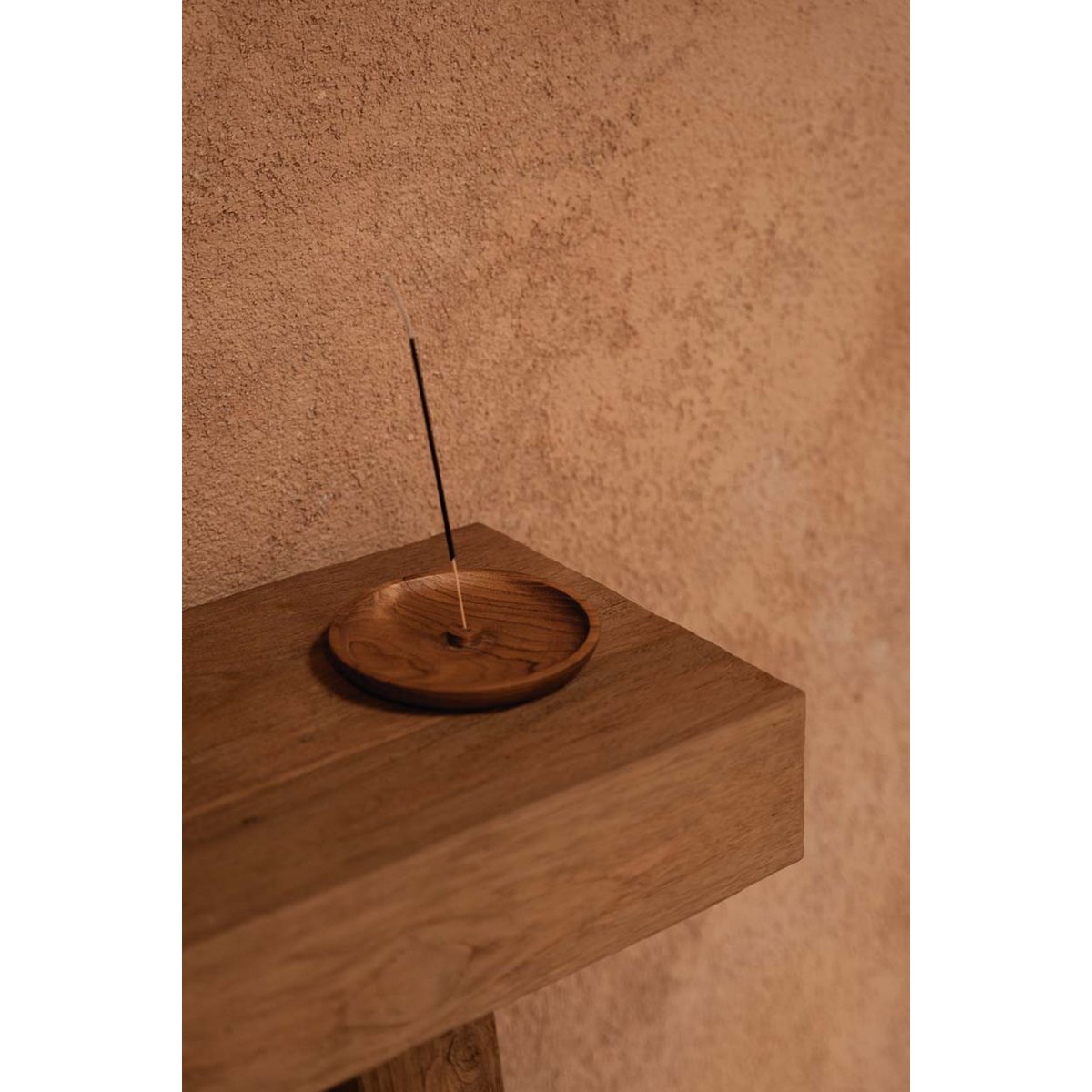 De wierookhouder - naturel