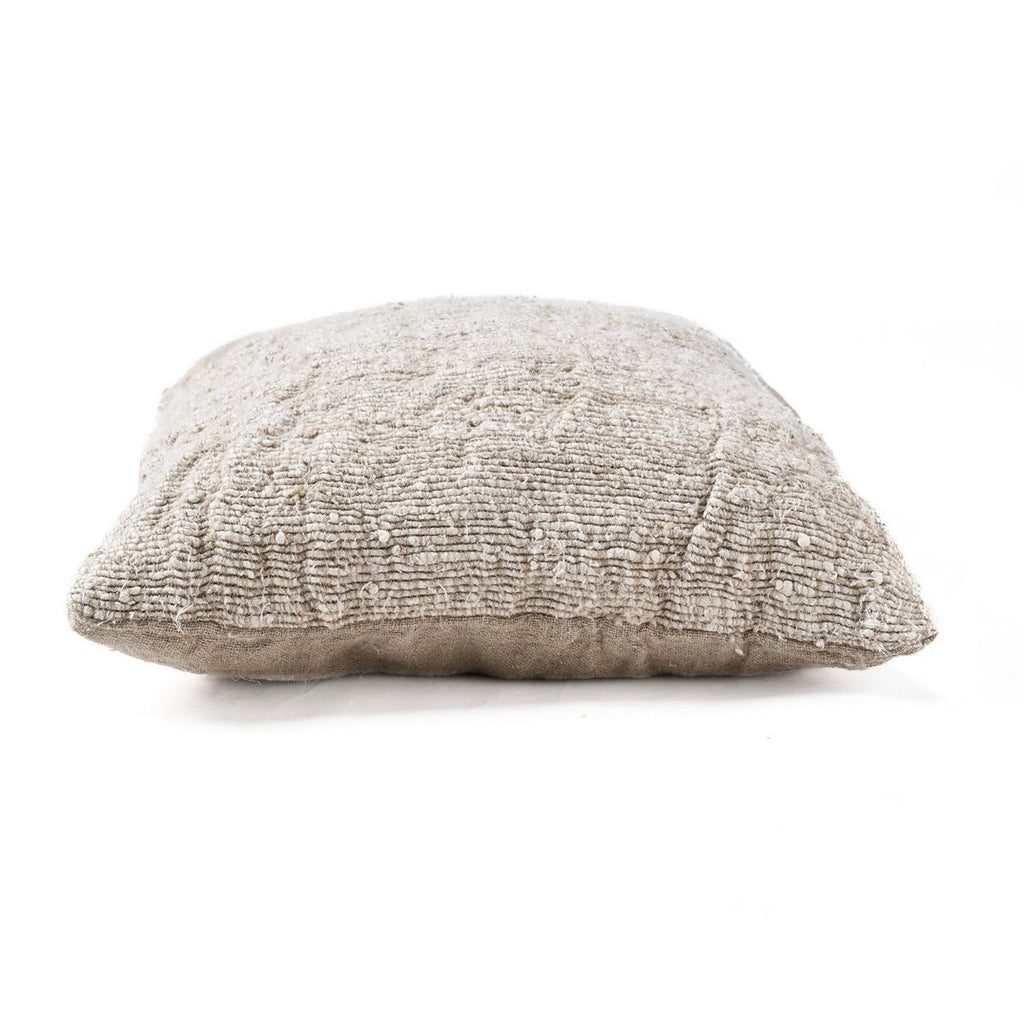 The Linen Edit Cushion Cover - Natural