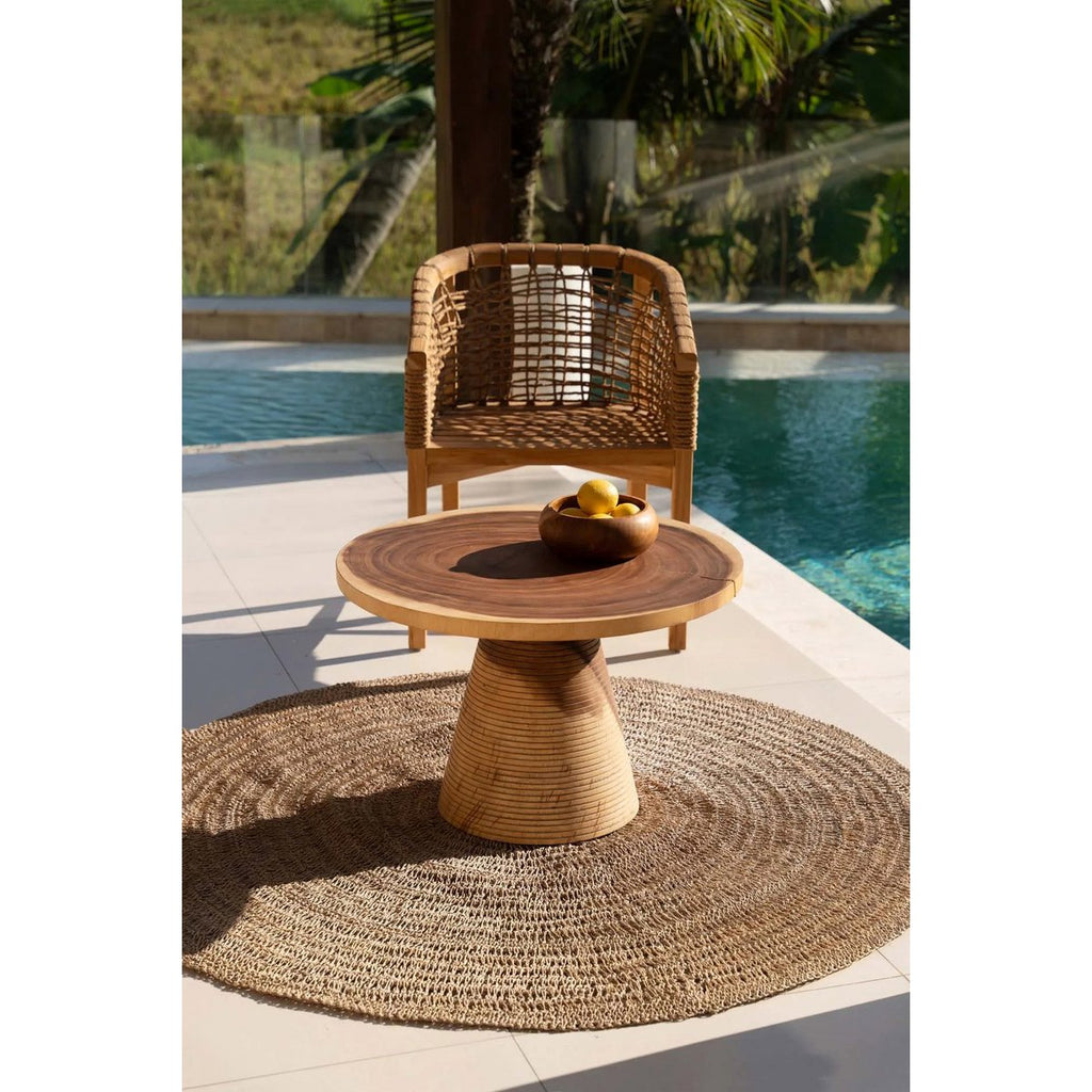 Het Zeegrastapijt - Naturel - 200