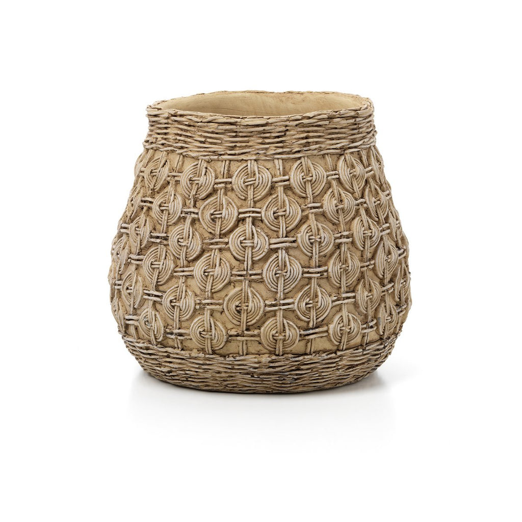 De Knot Betonplantenbak - XL