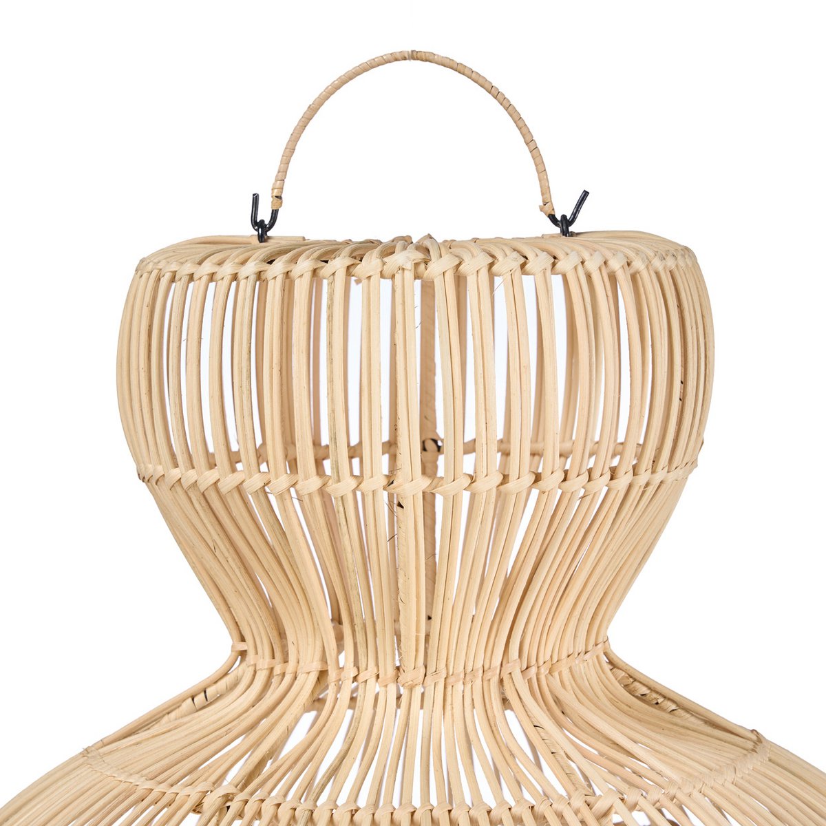 De Matcha Whisk-hanger - Naturel - L