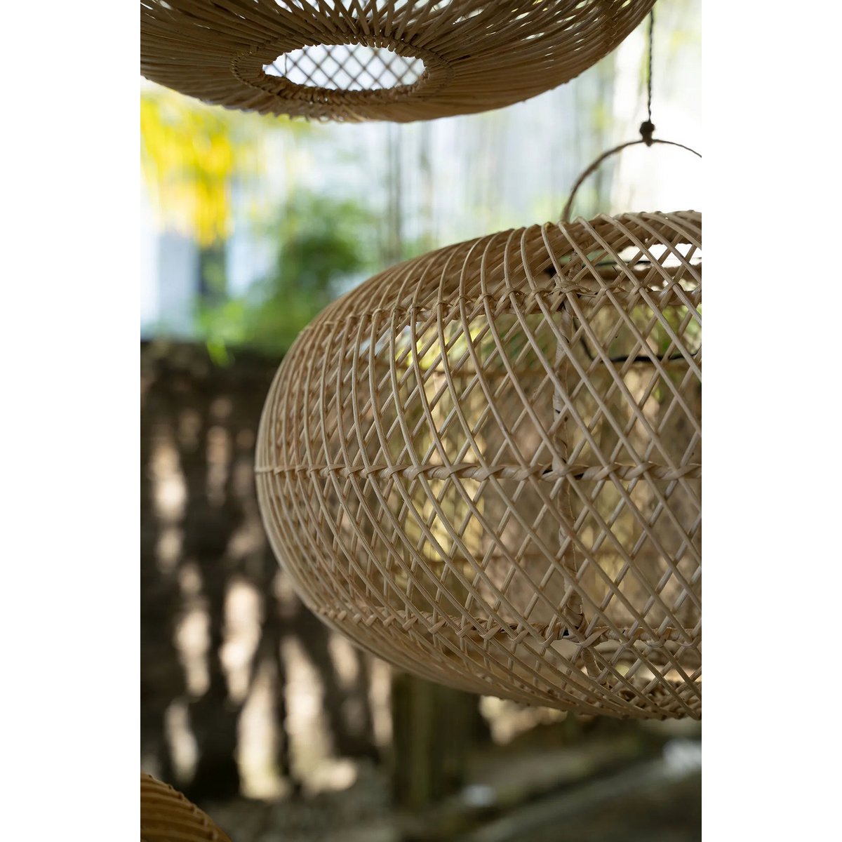 The Wholly Hanger - Naturel - S