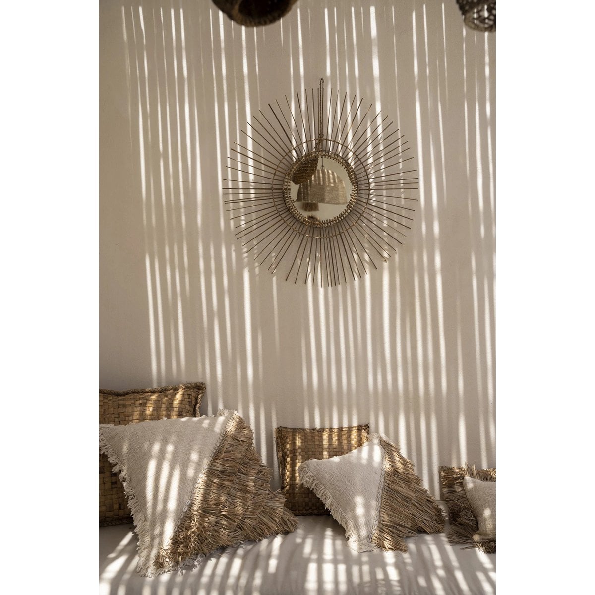 The Tropical Mirror - Naturel - L