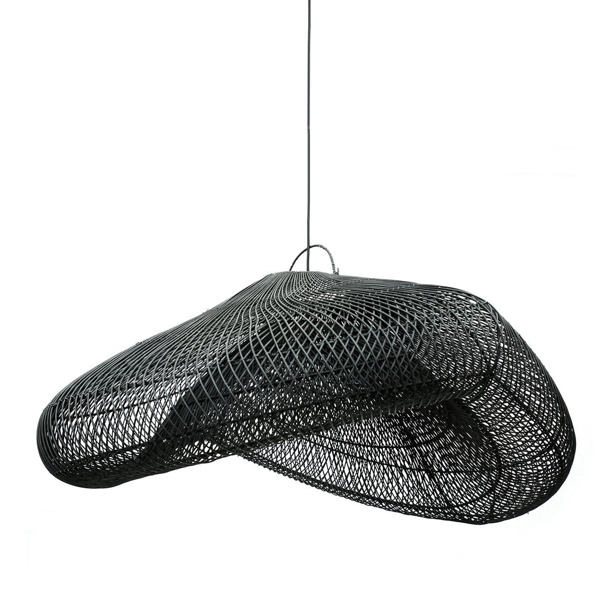 The Cloud Hanglamp - Zwart - XXL